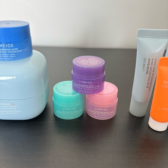 Laneige Mini Lip and Skincare Bundle - Picture 5 of 6